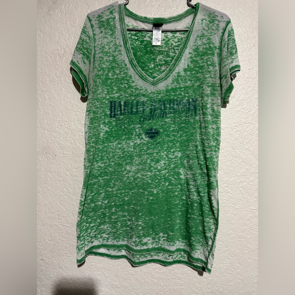 X-Large Harley Davidson tshirt